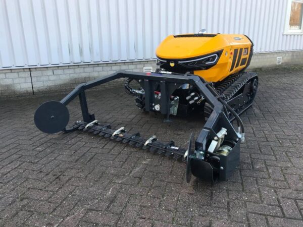 McConnel Robocut T600/800 - Bild 4