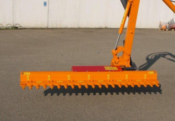 Klipphuvud/balk till Green Shark - Bild 2