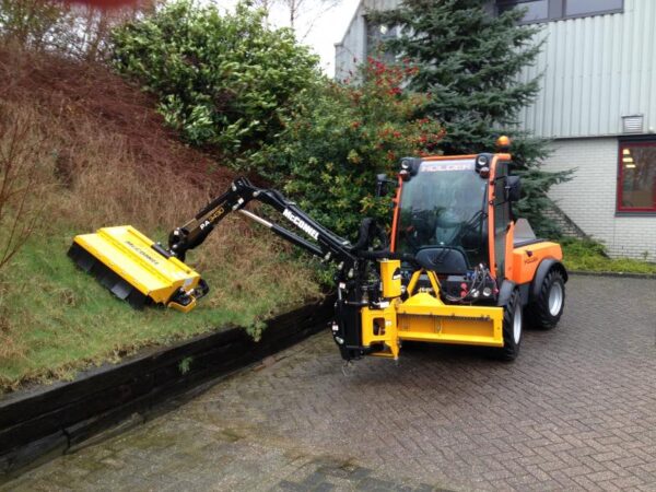 McConnel PA 3430 & 4030 Versi