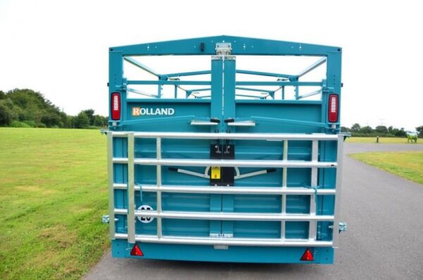 Rolland RV Djurtransport - Bild 2
