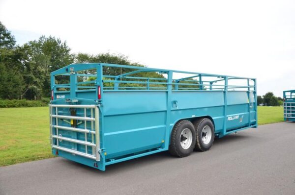 Rolland RV Djurtransport