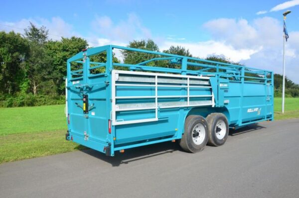 Rolland RV Djurtransport - Bild 4