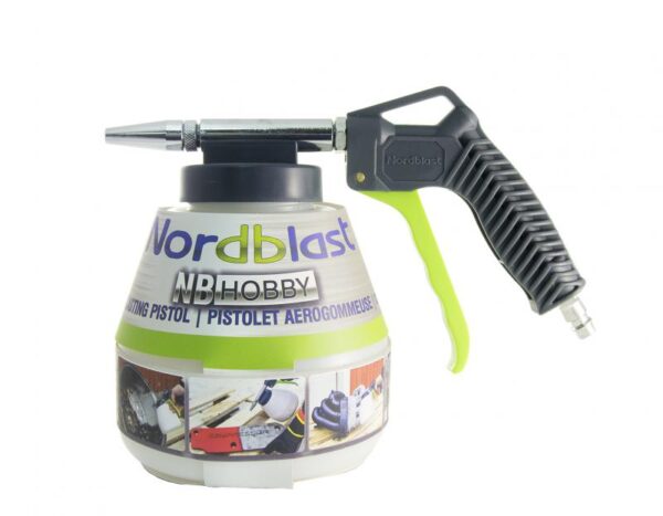 Nordblast Hobby Sodablästringspistol