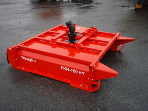 Fransgård FKR 125/150 HY - Bild 6