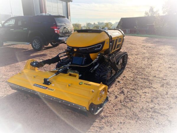 McConnel Robocut T600/800 - Bild 6