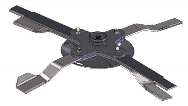 McConnel SR 820 - Bild 3
