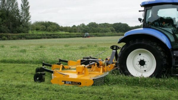 McConnel SR420