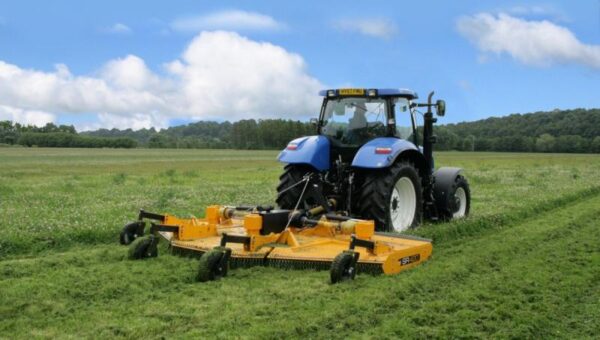 McConnel SR420 - Bild 2
