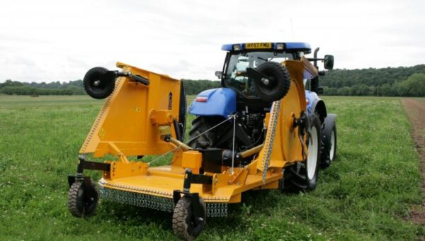 McConnel SR420 - Bild 4
