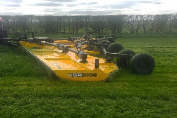 McConnel SR 820 - Bild 2