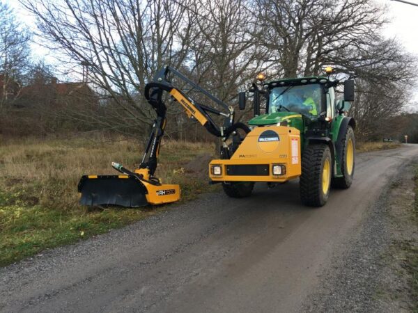 McConnel PA 6070 RH FM